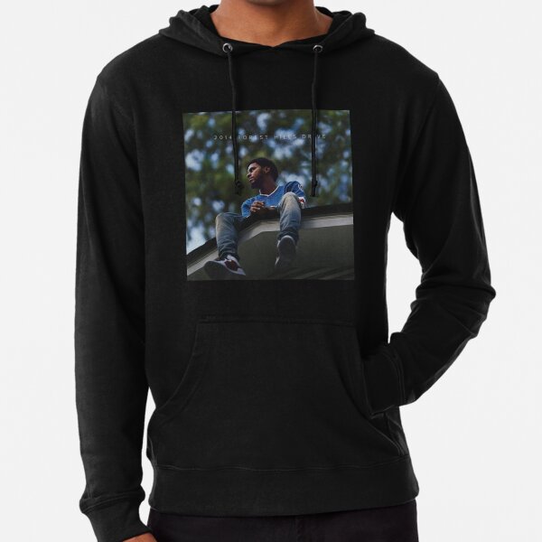 Men J. Cole 2014 Forest Hills Drive Classic Fan hoodie Hip Hop Unisex Men  O-neck Fleece Sweater Sweatshirt Streetwear Harajuku