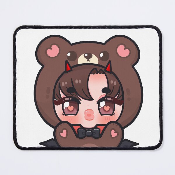 Item preview, Vampire Nini Bear designed and sold by OhhMyXoXo.