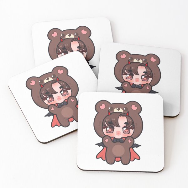 Item preview, Vampire Nini Bear designed and sold by artlifexo88.
