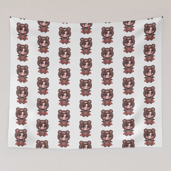 Item preview, Vampire Nini Bear designed and sold by OhhMyXoXo.