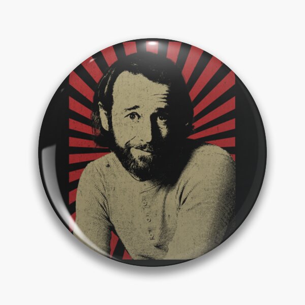 Item preview, man george carlin designed and sold by enamahafleym.