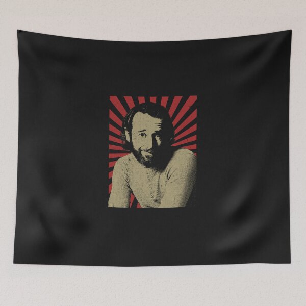 Item preview, man george carlin designed and sold by enamahafleym.