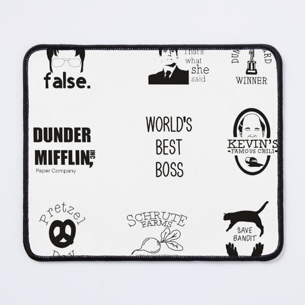 Item preview, Pack of The Office Logos  designed and sold by melthemoose.