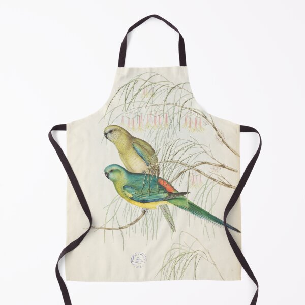 Item preview, Red rumped parrot designed and sold by State Library of South Australia.