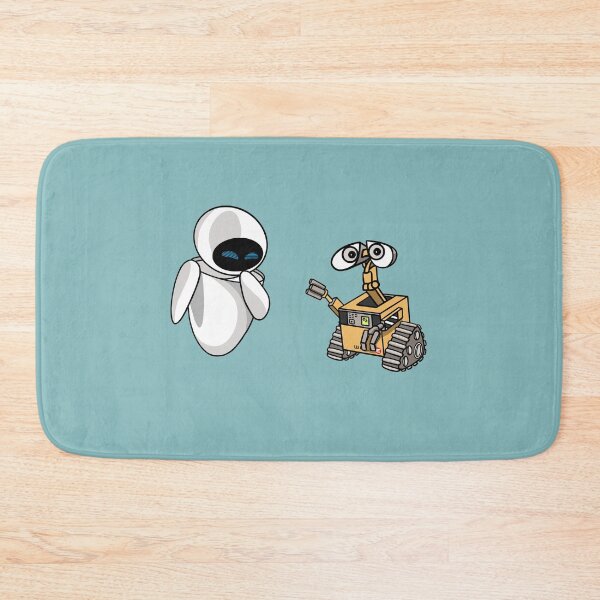Item preview, Wall-e and Eve Bundle designed and sold by Lyndsedoodle.