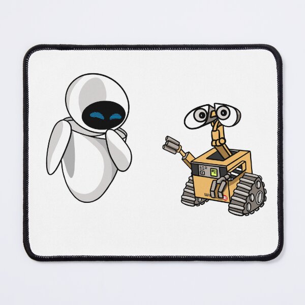 Item preview, Wall-e and Eve Bundle designed and sold by Lyndsedoodle.