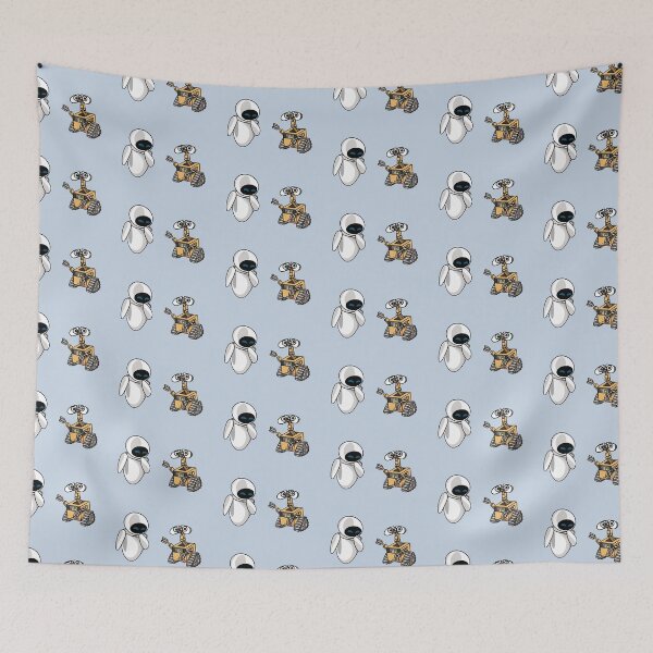 Item preview, Wall-e and Eve Bundle designed and sold by Lyndsedoodle.