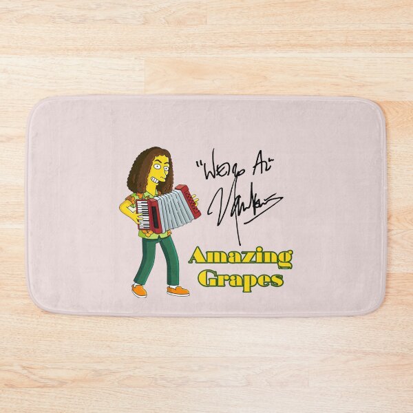 Item preview, Weirdo Al designed and sold by ConstantinoTees.