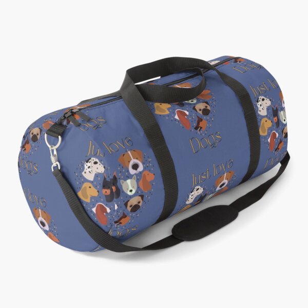Item preview, Just love Dogs designed and sold by ezleeamuzed.