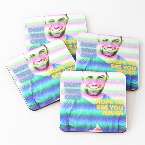 Item preview, TJ Lavin - MTV Challenge - Don't Take Care, Hope to See You Never designed and sold by skosho.