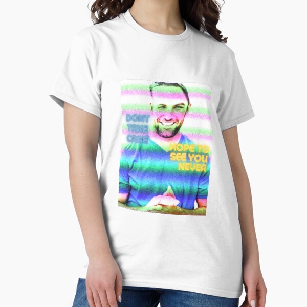 Item preview, TJ Lavin - MTV Challenge - Don't Take Care, Hope to See You Never designed and sold by skosho.