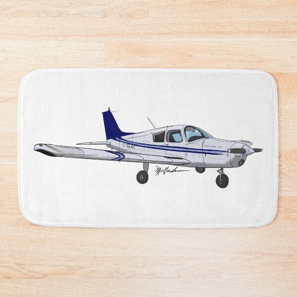 Item preview, Piper Cherokee 140 C-GLRC designed and sold by Michael Garber.