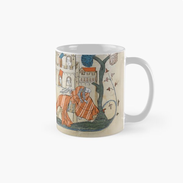 Item preview, Fashionable Medieval Jousting: 1300-1340 designed and sold by ebrawne.