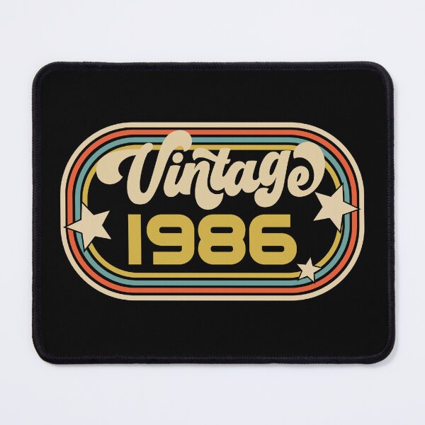 Item preview, Vintage 1986 designed and sold by RogueDroid.