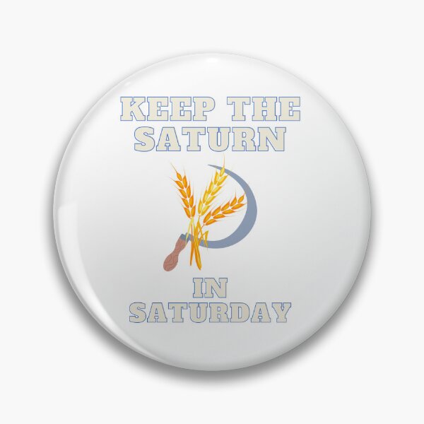 Item preview, Saturn Saturday designed and sold by SelenaJ.