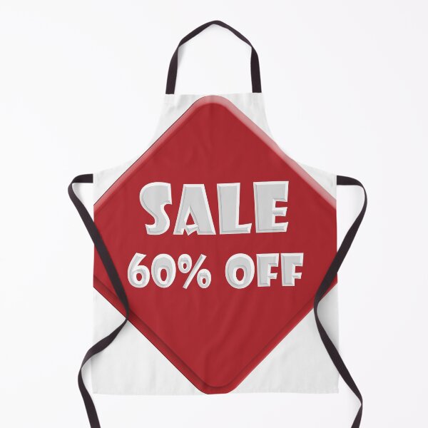 Item preview, 3D tag design promotion sale 60% off designed and sold by satriyanto.