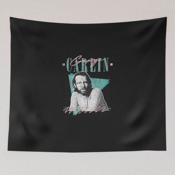 Item preview, man george carlin designed and sold by enamahafleym.