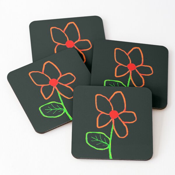 Item preview, Neon Flower designed and sold by Amanda1775.