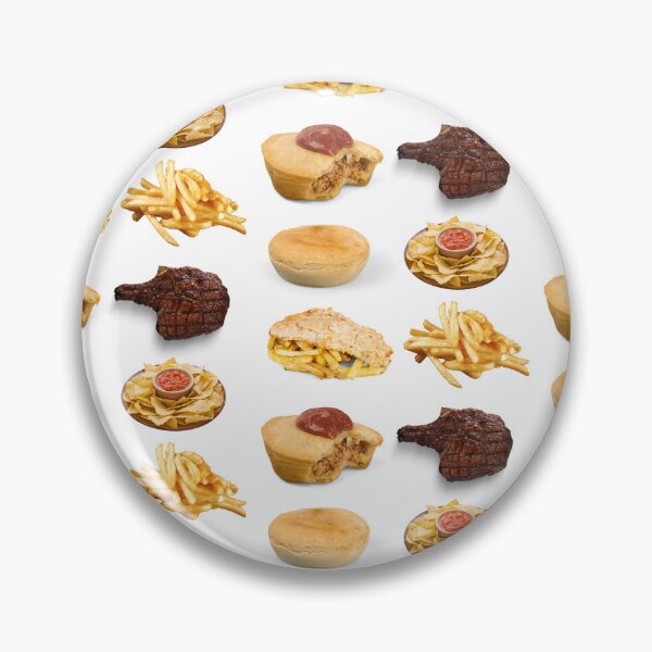 Item preview, Australian Fast Food and Nachos designed and sold by 2AGoodHome.