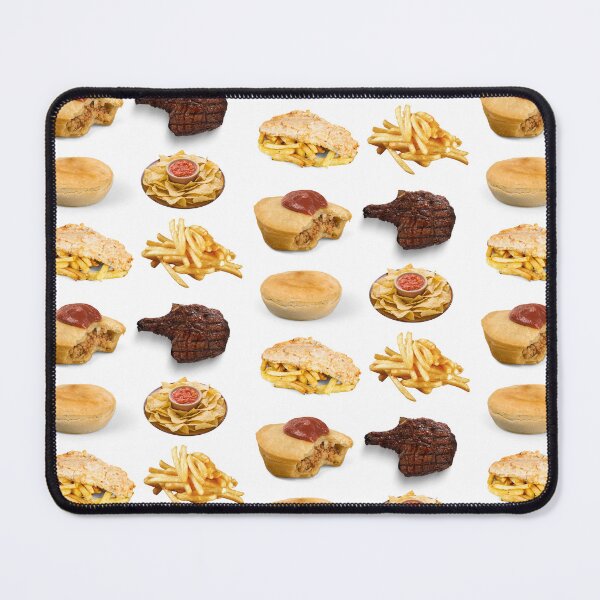 Item preview, Australian Fast Food and Nachos designed and sold by 2AGoodHome.