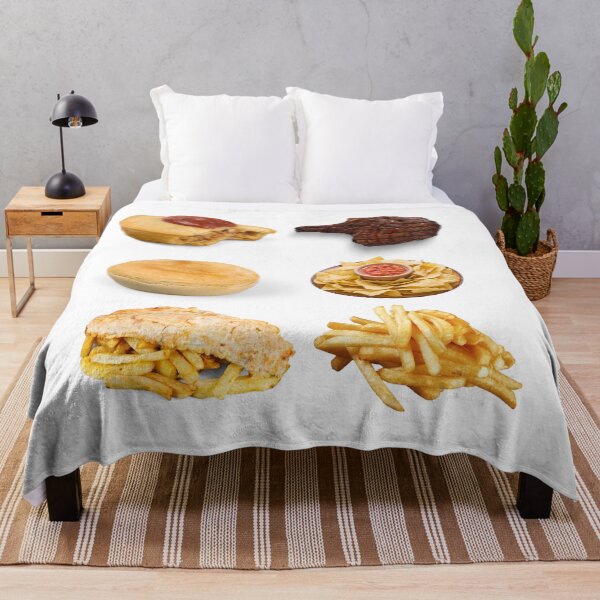 Item preview, Australian Fast Food and Nachos designed and sold by 2AGoodHome.