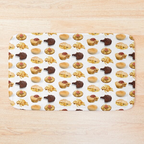 Item preview, Australian Fast Food and Nachos designed and sold by 2AGoodHome.