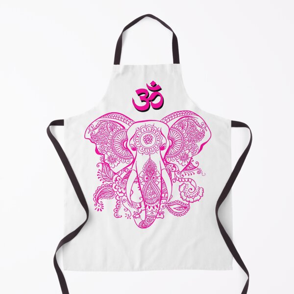 Item preview, Elephant Mandala designed and sold by Mysticfirelight76 .