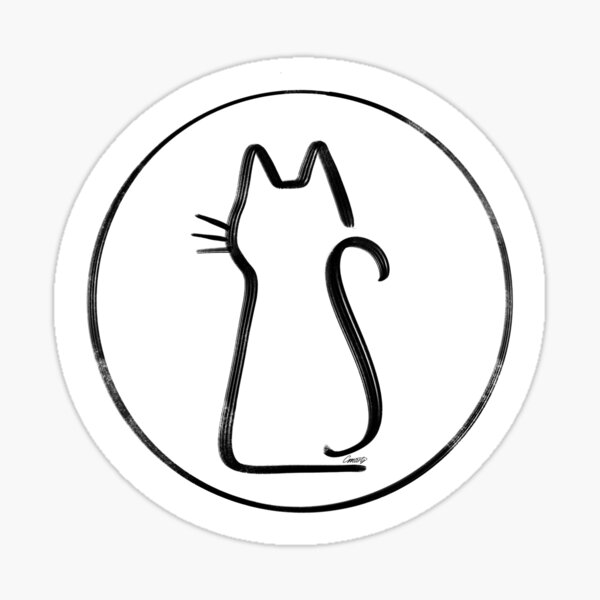 Item preview, Cat designed and sold by sk8terchic6.