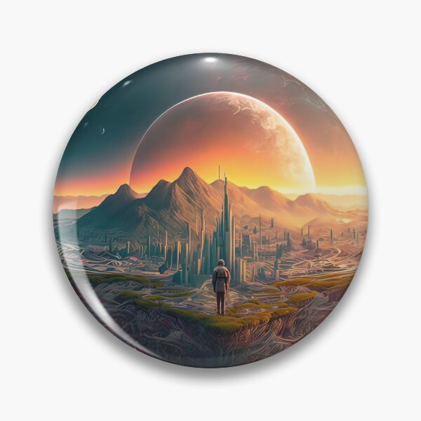 Item preview, Mindscape designed and sold by VolpeDesigns.