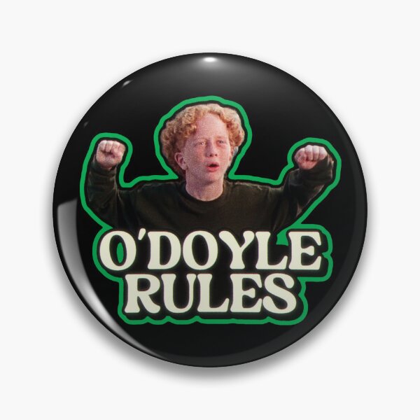 Item preview, O’Doyle Rules / Billy Madison designed and sold by Cuttintees.