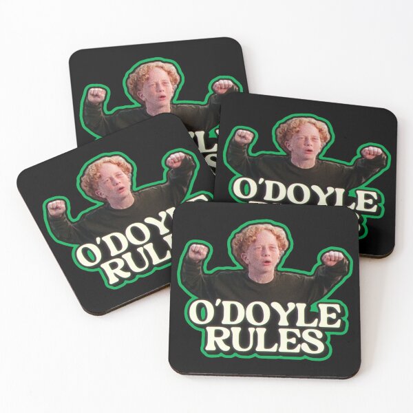 Item preview, O’Doyle Rules / Billy Madison designed and sold by Cuttintees.
