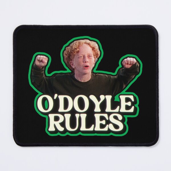 Item preview, O’Doyle Rules / Billy Madison designed and sold by Cuttintees.