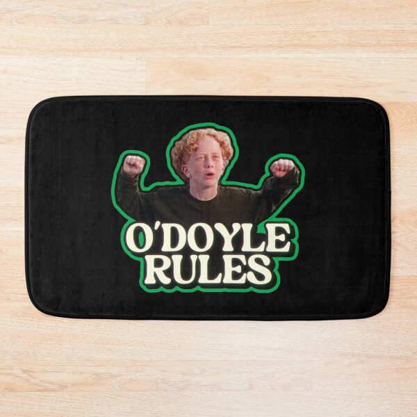 Item preview, O’Doyle Rules / Billy Madison designed and sold by Cuttintees.