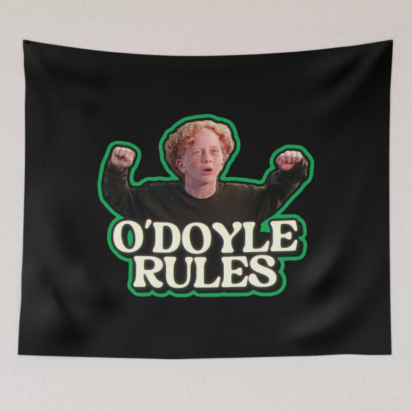 Item preview, O’Doyle Rules / Billy Madison designed and sold by Cuttintees.