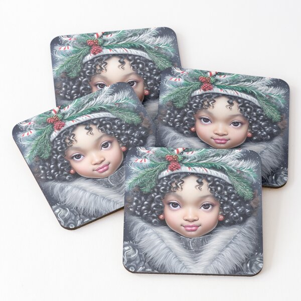 Item preview, Christmas Girl designed and sold by Design4Time.