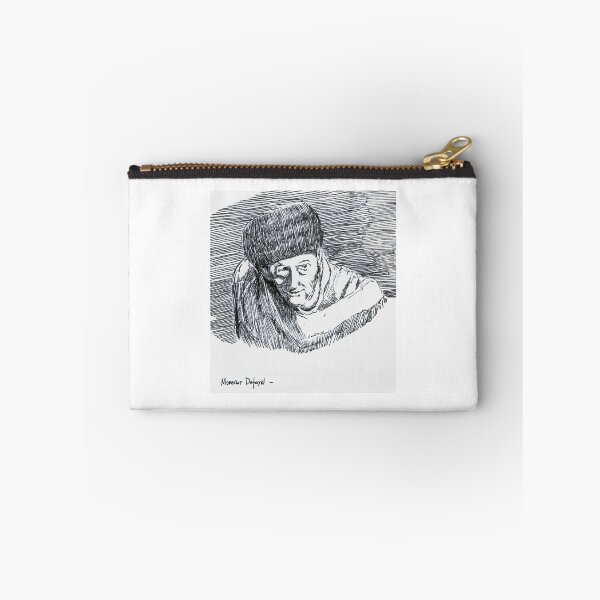 Item preview, "Monsieur Dufayel, the glass man" designed and sold by Francisco  Neto.