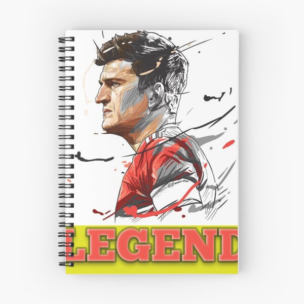 Item preview, Harry Maguire T Shirt designed and sold by sagestar.