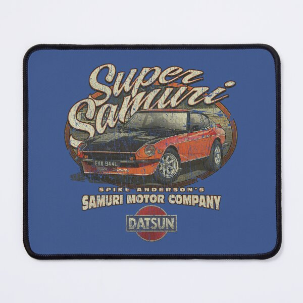 Item preview, Super Samuri 240Z 1973 designed and sold by AstroZombie6669.