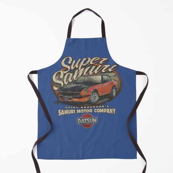 Item preview, Super Samuri 240Z 1973 designed and sold by AstroZombie6669.