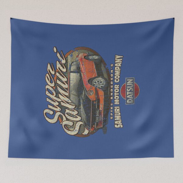 Item preview, Super Samuri 240Z 1973 designed and sold by AstroZombie6669.