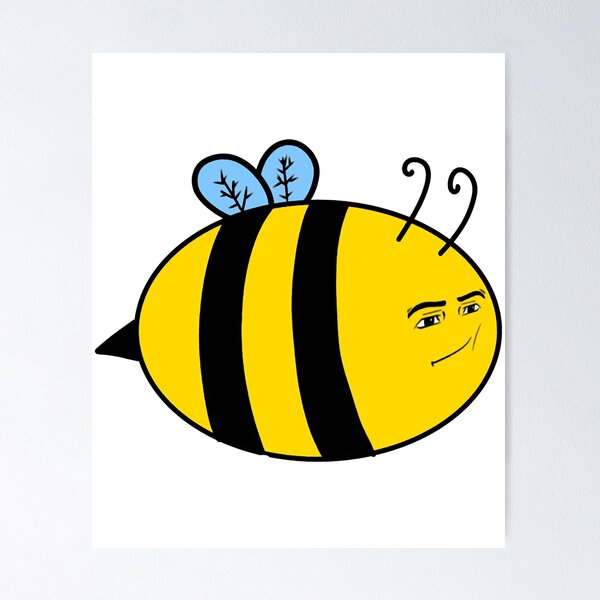Item preview, Bee Man designed and sold by justjoeythingsx.