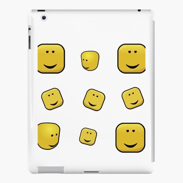 Man face iPad Case & Skin by MarkTheUser