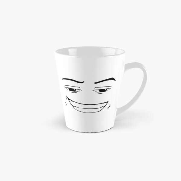 Roblox Man Face Mug Funny Cup Meme Mug Roblox -  Sweden