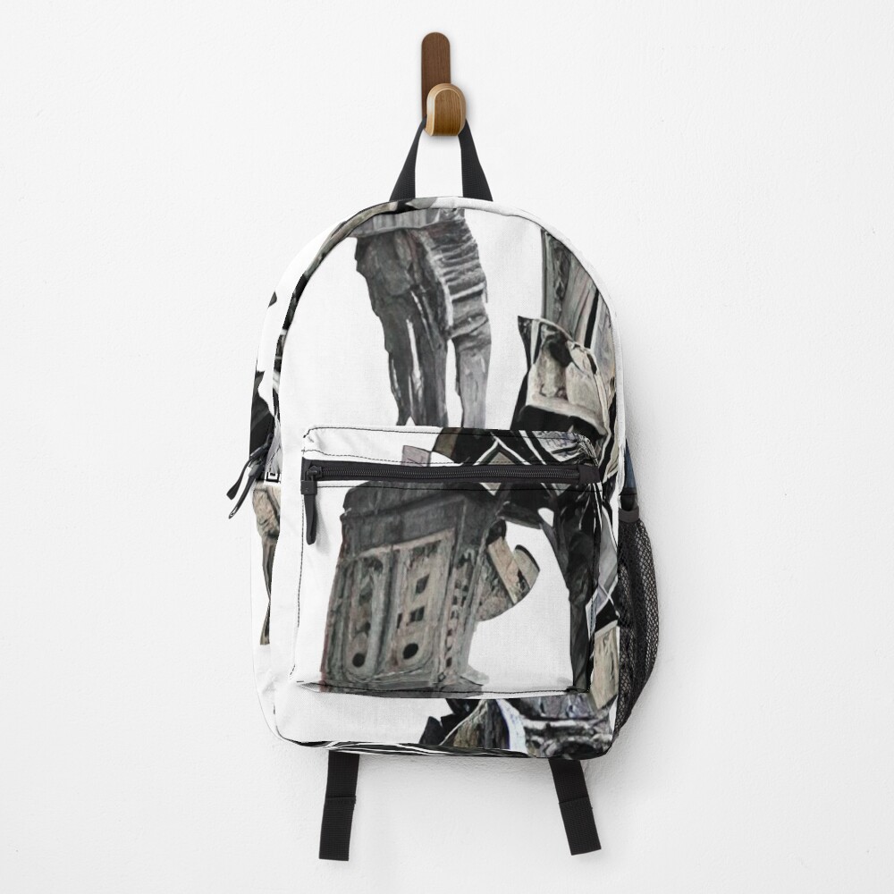 Item preview, Backpack designed and sold by RafaelSalazar.