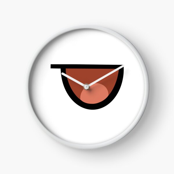 Epic Face Wall Clock