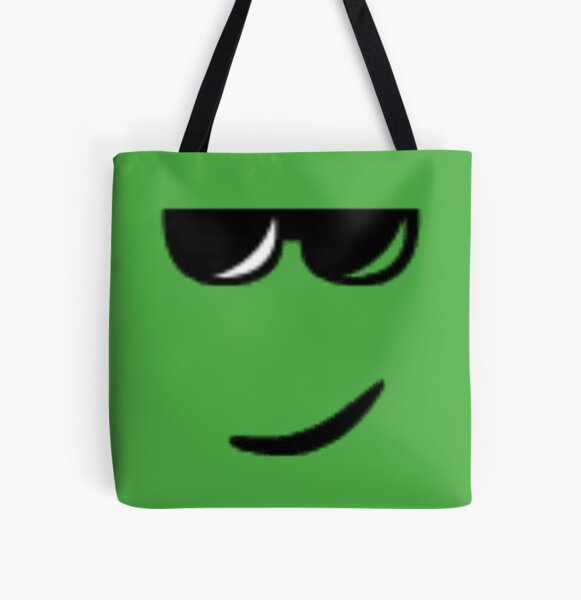 Roblox Winning Smile Drawstring Bag for Sale by Rizinator