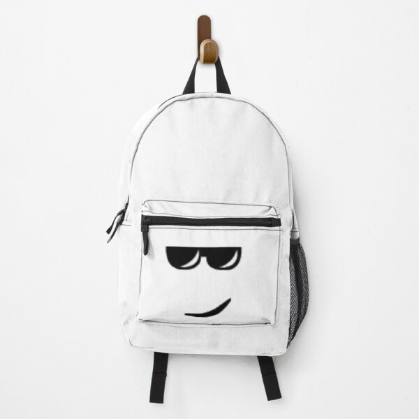 Marshmello store face backpack