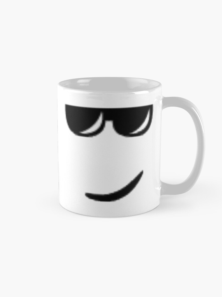 Man face Coffee Mug by MarkTheUser