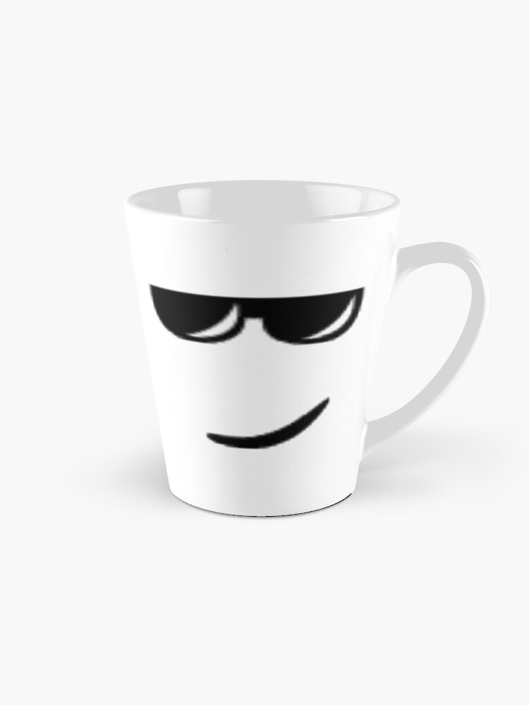 Roblox Man Face Meme Mug Funny Mug Gift Idea for Kids or 