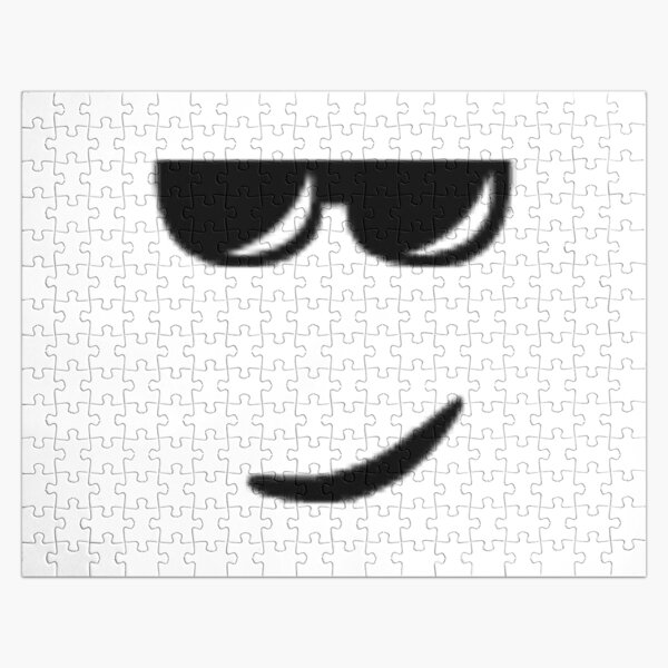 Roblox Face Kids Jigsaw Puzzle by Vacy Poligree - Pixels Puzzles